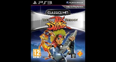 Jak & Daxter HD Collection /PS3