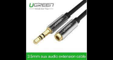 UGREEN Premium 3.5mm Audio Jack verlengkabel - 5 Meter