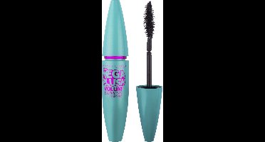 Maybelline Volum'Express The Mega Plush Mascara Very Black
