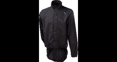 AGU Pro Hybrid Jersey Essential Fietsjas - Heren - Maat S - Zwart