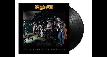 Clutching At Straws (LP) (Deluxe Edition)