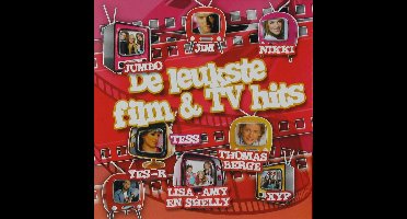 De Leukste Film & TV Hits (CD)