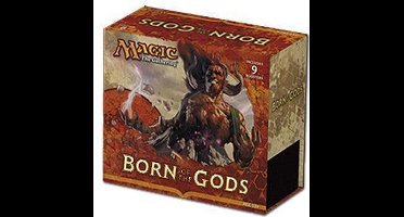 Magic the Gathering Born of the Gods Fatpack