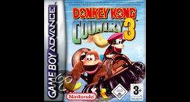 Donkey Kong Country 3