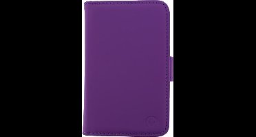 Mobilize Slim Wallet Book Case Samsung Galaxy Young S6310 Purple