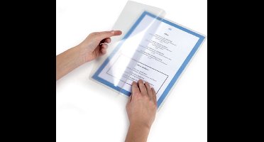 Durable lamineerhoes Seal-it formaat 21 x 297 cm pak van 10 stuks