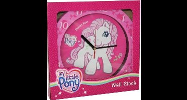 My Little Pony klok / Dessert Rose
