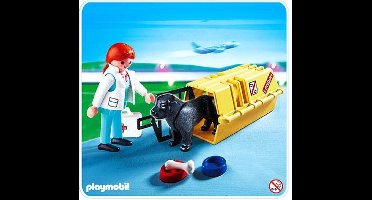 Playmobil Hondentransport - 4317