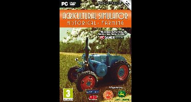 Agricultural Simulator: Historical Farming - Windows