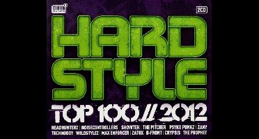 Harstyle Top 100 - 2012 (CD)