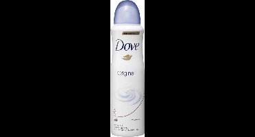 Dove Deodorant Deospray - Original 150 ml