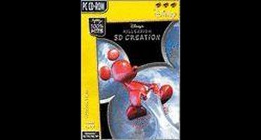 Disney's Millenium, 3d Creation