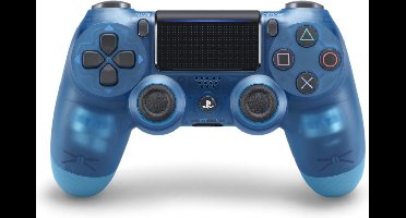 Sony DualShock 4 Controller V2 - PS4 - Blue Crystal
