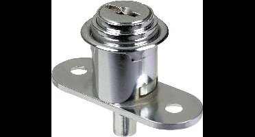 19mm drukslot - schuifdeur slot