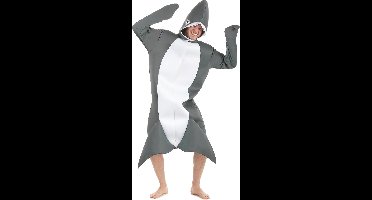 "Haaien kostuum voor volwassenen  - Verkleedkleding - One size"
