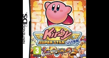 Kirby Super Star Ultra