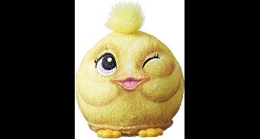 Hasbro Fur Real Cuties Knuffel Kuiken - Met geluid - Geel - Vanaf 4 jaar