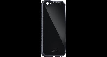 Galaxy S8  - Forcell Glas - Draadloos laden-Zwart