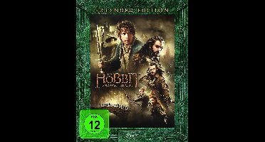 The Hobbit: The Desolation of Smaug (Extended Edition) (Blu-ray)
