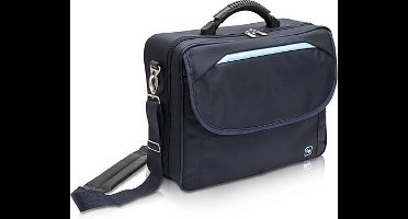 Elite Bags, Medical Briefcase for Home Care, Removable Compartments, Fastenning Rubber