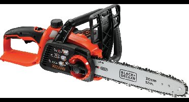 BLACK+DECKER kettingzaag 36V 2.5Ah, 30cm - GKC3630L25-QW