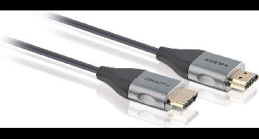 Philips Ultradunne HDMI-kabel 1,5 meter SWV3432ST/10