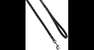 Kerbl Hondenriem Mexica - Zwart 100cm/12mm