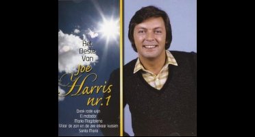 Joe Harris - Het Beste Van Nr.1 (CD)