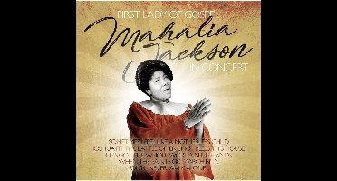 First Lady Of Gospel In Concert