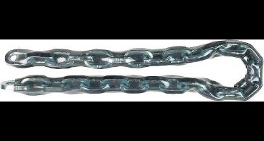 Master Lock 8021EURD Ketting Zilver