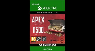 APEX Legends: 10.000 (+ 1500 Bonus) Coins - Xbox One download