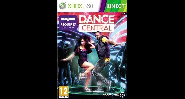 Microsoft Dance central, Xbox 360