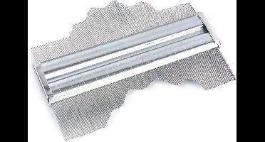 HBM 150 mm Professionele Stalen Profielmal