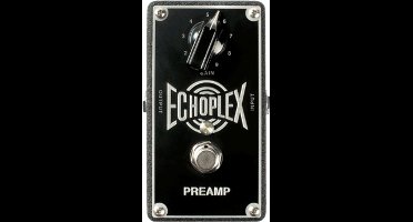 Dunlop EP101 - Echoplex Preamp effectpedaal
