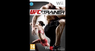 UFC Personal Trainer + Leg Strap