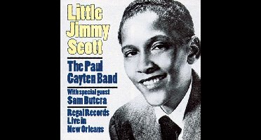 Regal Records: Live In New Orleans