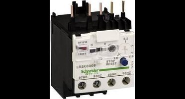 Motorbeveiligingsrelais 1x NO, 1x NC Schneider Electric LR2K0312 1 stuk(s)