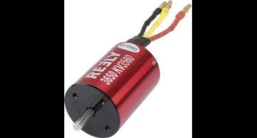 Reely Brushless elektromotor voor auto's kV (rpm/volt): 3650