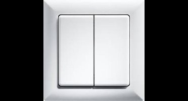 Eltako FT55H-wg Toets EnOcean 4-kanaals Opbouw (op muur) Bereik max. (in het vrije veld) 30 m