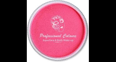 Aqua schmink fluor pink