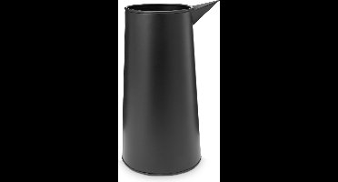 vtwonen - Kan - Groot - Zwart Metaal