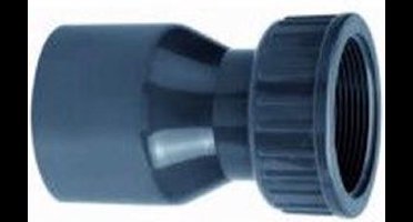 VDL 2 delige koppeling 50 mm x 2