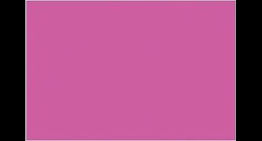 Tekenpapier Folia A4 roze - 130grs pak 100 vel