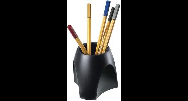 Pennenkoker HAN Delta zwart