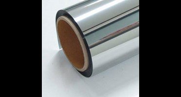 Zonwerende Folie Silver - 50cm x 2m