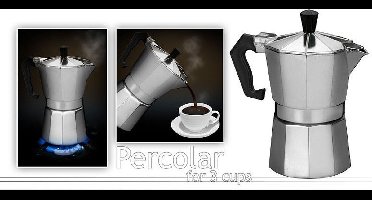 Excellent Houseware Percolator 150ML