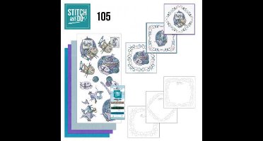 Stitch and Do 105 Crafting