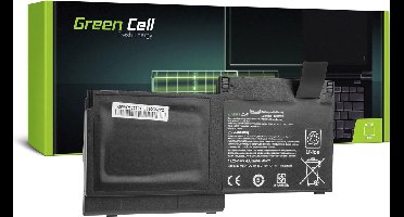 Greencell huismerk 4000mAh laptop batterij ter vervanging van HP EliteBook batterij