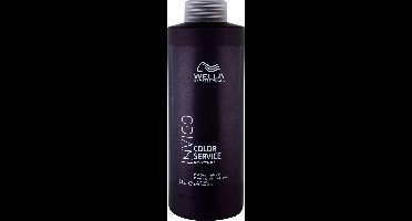 Conditioner voor Droog Haar Color Service Wella (1000 ml)