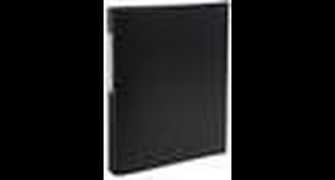 Ringband Exacompta A4 2R25 zwart